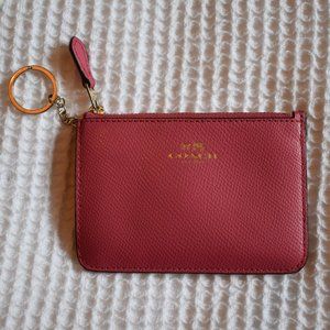 Coach coin purse